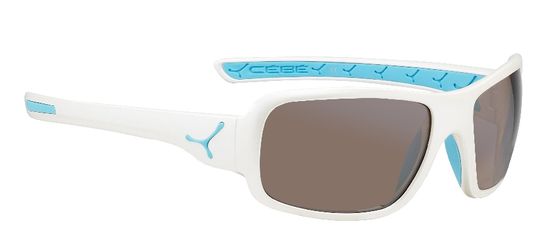 Cébé sportske sunčane naočale Changpa, bijela