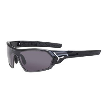 Cébé sunčane naočale Shiny Black Grey 1500, crna