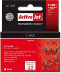 ActiveJet crna tinta Canon (PG-40/50)