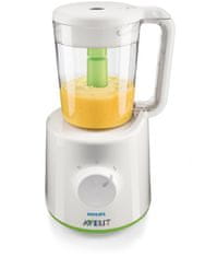 Philips Avent SCF870/20 mikser i kuhalo