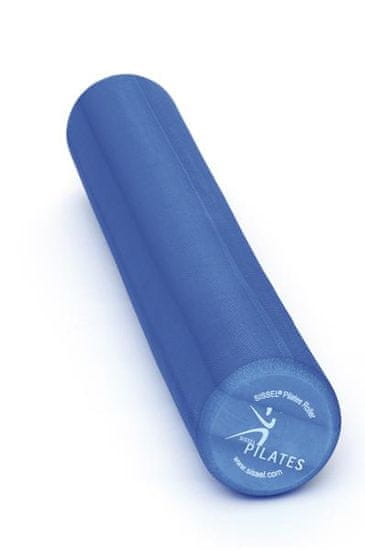 Sissel valjak Pilates Roller Pro 100 cm, plava