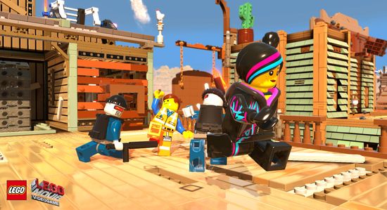 LEGO Lego Movie The Video Game PS3 MALL.HR