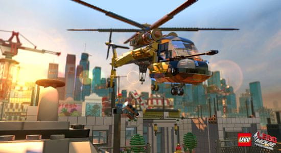 The lego movie videogame ps3 deals