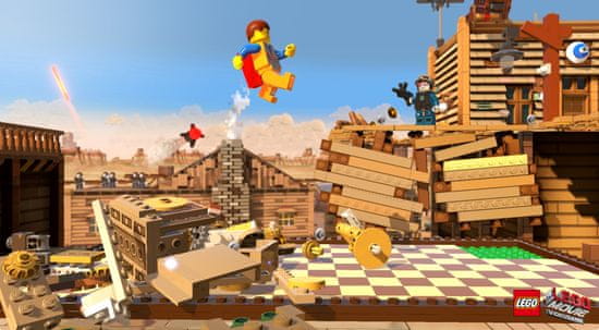 LEGO Lego Movie The Video Game PS3 MALL.HR
