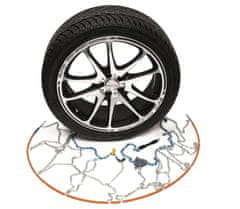 Sumex Lanci za snijeg Husky Butzi, 9 mm 130