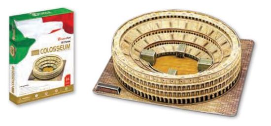 MEHANO 3D puzzle Arena (P181)