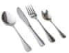 Lamart jedeći pribor SS Cutlery LT5001, 24 dijelni