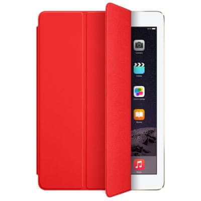 Apple etui za tablet iPad Air 2 Smart Cover, crveni
