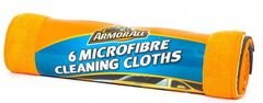 Armor All Microfibre krpa, 6 komada