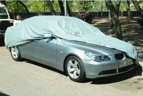Sumex prekrivač za automobil PVC, L, 480 x 175 x 120 cm