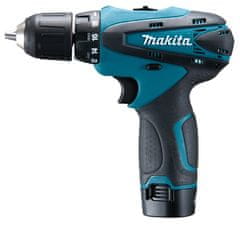 Makita akumulatorska bušilica odvijač DF330DWE