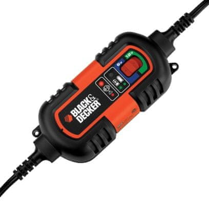 Black+Decker punjač akumulatora