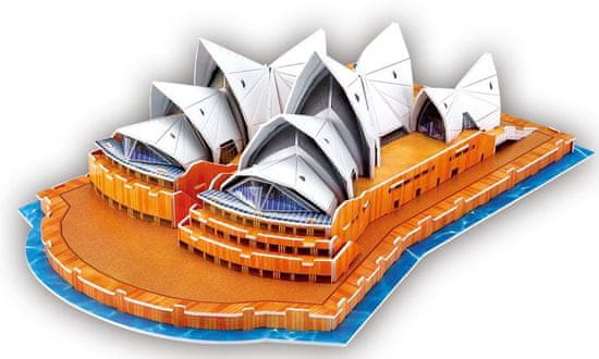 MEHANO 3D puzzle Sydney opera Australija P178