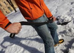 ergonomska lopata za snijeg 38 cm