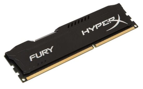 Kingston memorija HyperX Fury 8GB 1866 DDR3 (HX318C10FB/8)