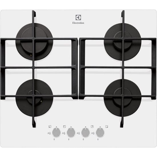 Electrolux plinska ploča za kuhanje EGT6342YOW