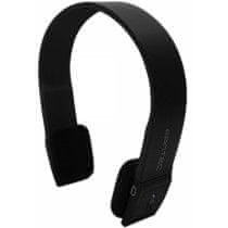 Fantec slušalice bluetooth bežične SHS-221BT, crne