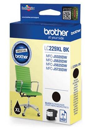 Brother tinta LC229X, crna