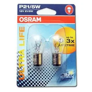 Osram žarulja 12V 21/5 Ultralife P21/5W