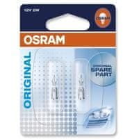 Osram žarulja 12V 1,2W W2x4,6d staklena