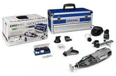 Dremel akumulatorski višenamjenski alat 8200-5/65 Platinum Edition (F0138200KN)