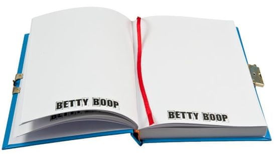 Knjiga uspomena Betty Boop 20285, velika