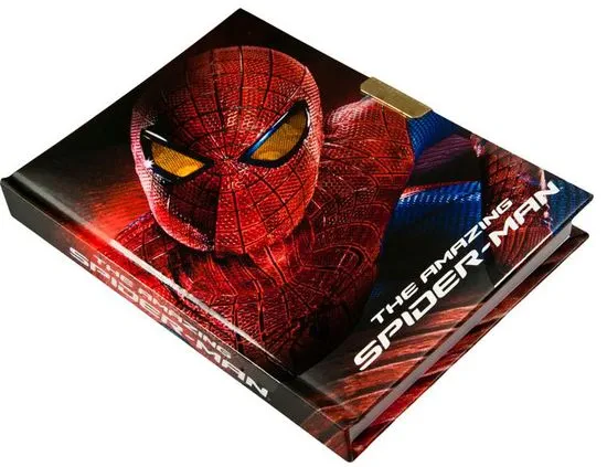 Knjiga uspomena Spiderman 20049