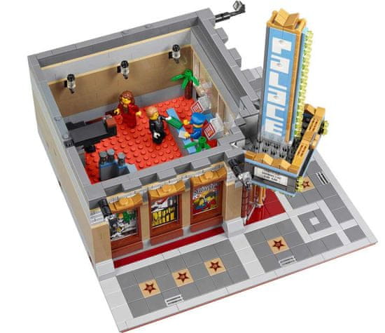 Lego palace sale cinema