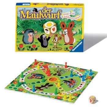 Društvena igra Krtica