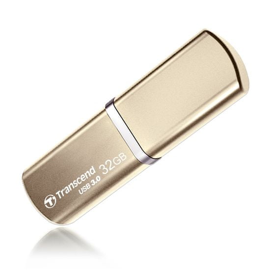 Transcend USB stick 32 GB 820/SuperSpeed, 3.0, bakreno zlatni (TS32GJF820G)