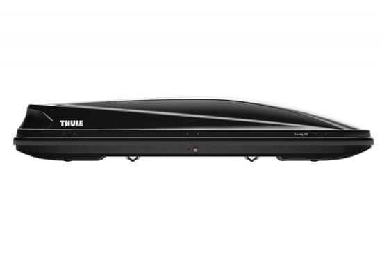 Thule krovna kutija Touring Alpine 700, sjajno crna