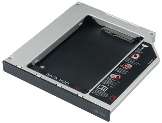 Akasa nosač za SSD-ove i HDD-ove (AK-OA2SSA-03)