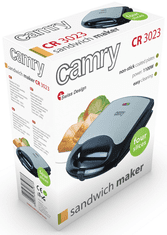 Camry toaster CR 3023