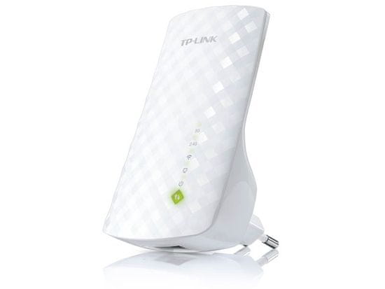 TP-Link pojačalo WLAN mreže RE200 AC750 750Mbps Dual Band