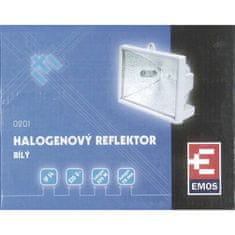 EMOS halogeni reflektor G2202, 500W