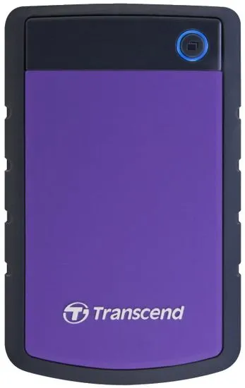 Transcend HDD vanjski tvrdi disk 2TB USB3.0 (TS2TSJ25H3P)