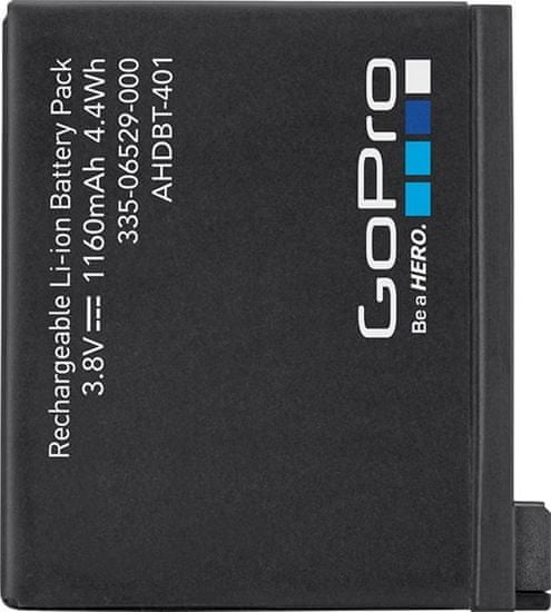 GoPro punjiva baterija za Hero4