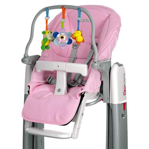 Peg Perego dodatak za stolicu za hranjenje Kit Tatamia Newborn Rosa
