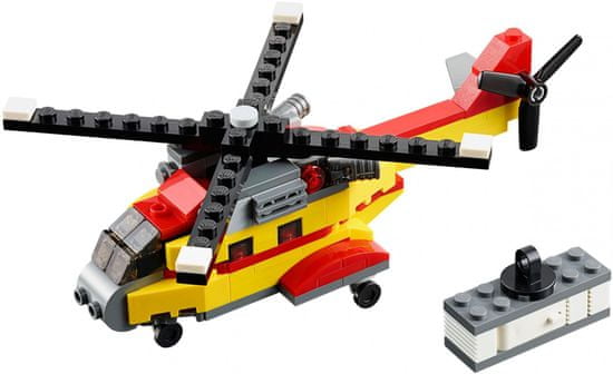 LEGO Creator 31029 Teretni helikopter