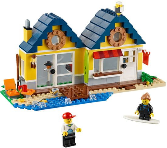 LEGO Creator 31035 Kućica na plaži