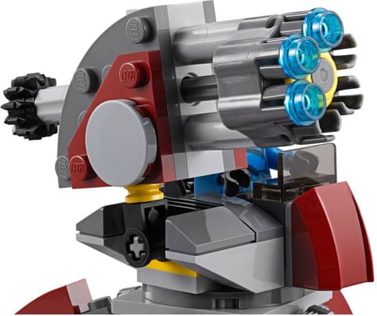 Lego star wars senate commando troopers sale