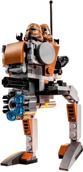 Lego store geonosis troopers