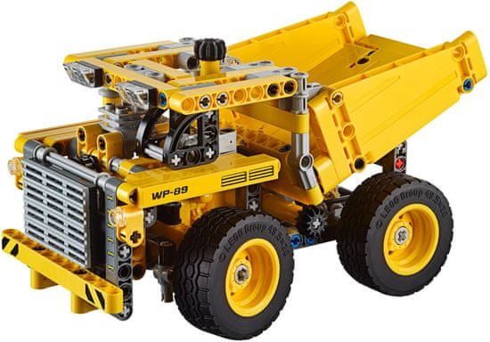 LEGO TECHNIC Rudarski kamion