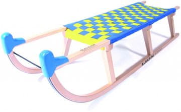 Bohemia Sport sanjke Bohemia Davos, s tekstilom, 110 cm