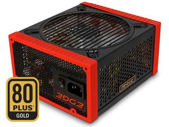 Antec napajanje Edge ATX 550W (EDG550) EC 80 PLUS GOLD modularno