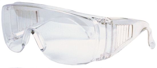 Mannesmann Werkzeug prozirne zaštitne naočale 40100