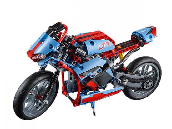 LEGO Technic 42036 Ulični motocikl