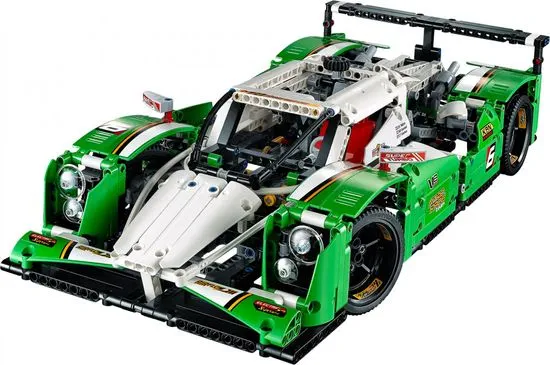LEGO TECHNIC 42039 Trkaći auto za 24-satnu utrku