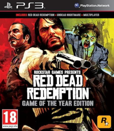 Red dead on sale 2 ps3