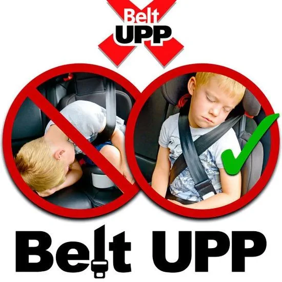 BeltUpp dječji sigurnosni pojas